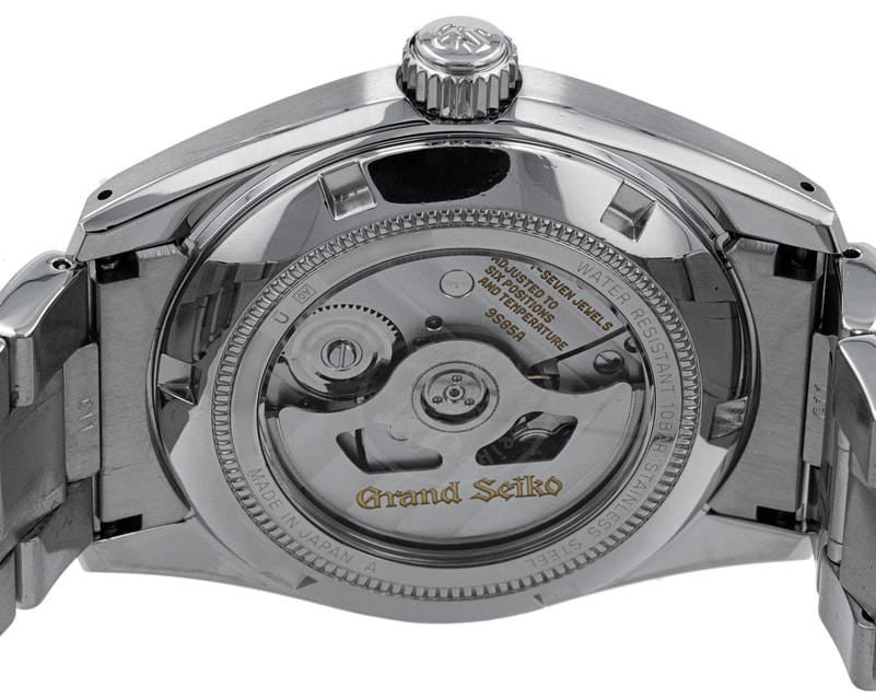 Grand Seiko Hi Beat SBGH037 Image 4